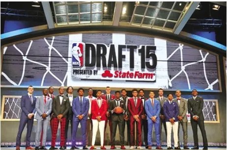 nba选秀2020时间