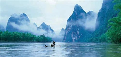 桂林婚纱摄影热门景点精选 新人必去的桂林婚纱外景地