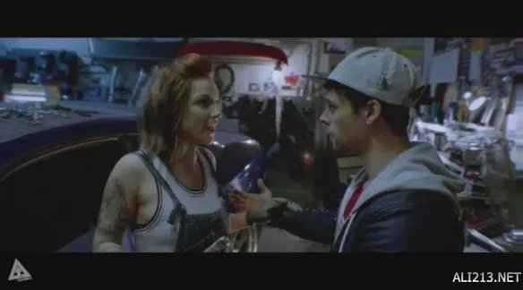 《极品飞车19(Need for Speed)》开场20分钟视频公开!夜幕下的速度与激情