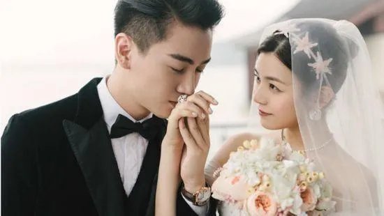 为什么赵丽颖不见陈晓