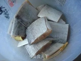 红烧带鱼