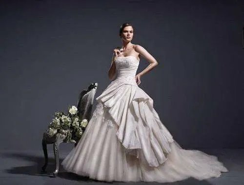 中国婚纱品牌排行榜 2017十大人气婚纱品牌新鲜出炉
