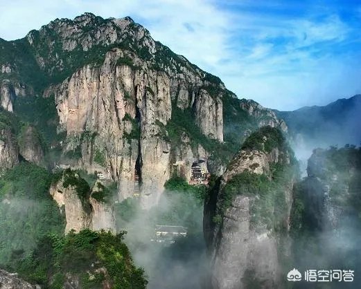 温州市有什么旅游景点?在全国有几个有名气的景区?