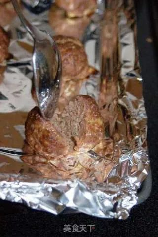 轻松制作意大利肉丸