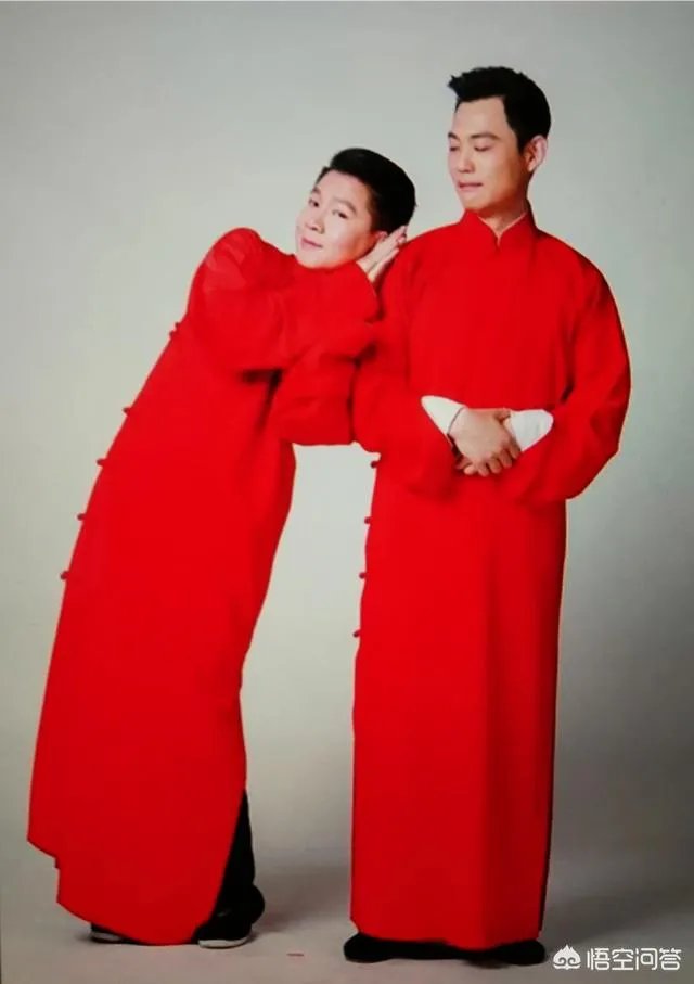 在相声界里,怎么看待郭德纲、贾旭明和张康、卢鑫和玉浩这三个势力?