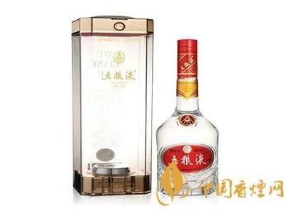 荣华富贵酒52五粮液：象征着中国财富与文化的传承