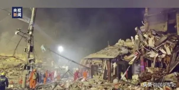 这次油罐车爆炸算成TNT总量是多少?在路上碰到油罐车怎么办? - 芝士回答