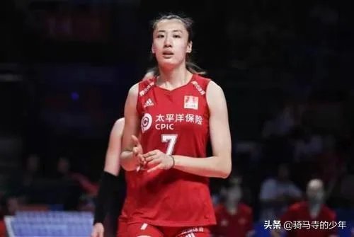 猜想中国女排二队的七仙女阵,二队七仙女都会有谁?