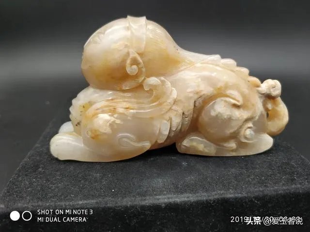 识别鉴赏古玉的最高境界是什么?请附图说明?