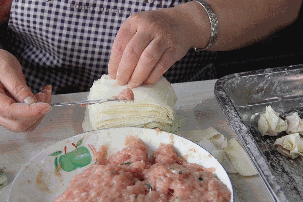 福建千里香馄饨怎么做，能否说的详细点？