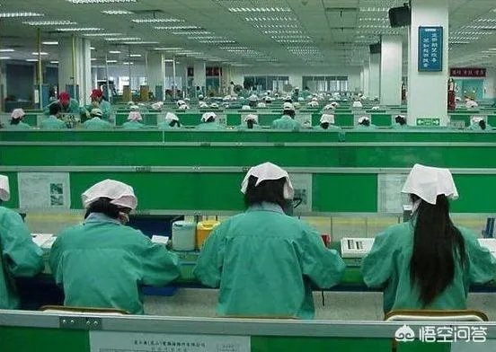 郑州富士康的工资怎么样?