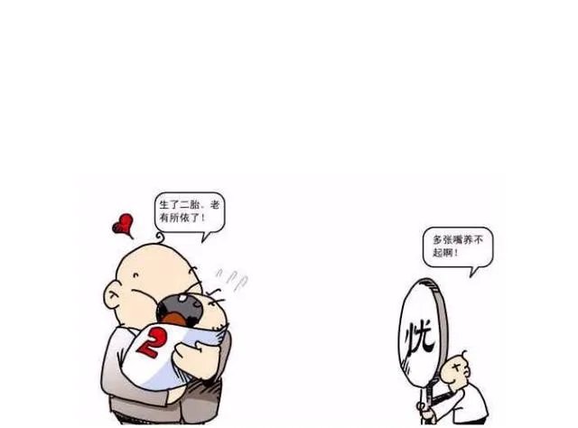 什么样的条件可以要二胎?