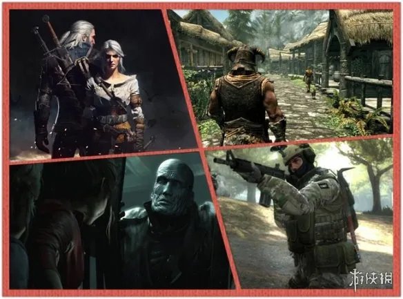 游戏太多选不好?Steam必买的超人气大作TOP 10!