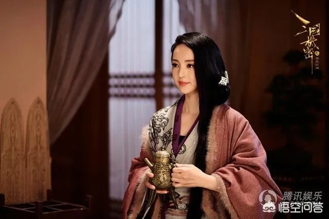 马天宇新剧《三国机密之潜龙在渊》里的三大美女万茜、董洁和董璇,谁最漂亮?