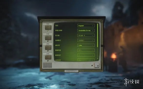 《核爆RPG:特鲁多格勒》汉化补丁发布 LMAO汉化支持正版