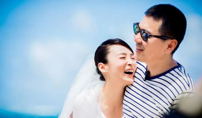 结婚十几年也可以很浪,日常互怼相处,蒋勤勤和陈建斌相处的是什么模式?