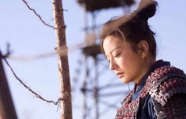 刘亦菲版花木兰要来了,能PK掉赵薇袁咏仪杨丽菁吗?