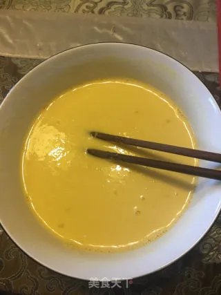家常鸡蛋饼