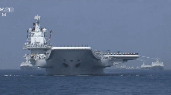 海军70周年庆给你带来什么感受?