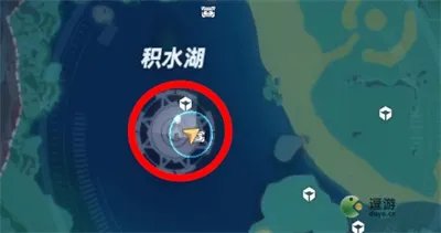 幻塔人工岛隐藏赤核位置坐标一览