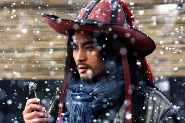 将梁山108将按武功排名,前五名分别是谁?