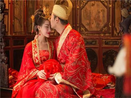 古代结婚典礼流程 古人的结婚典礼这样举行