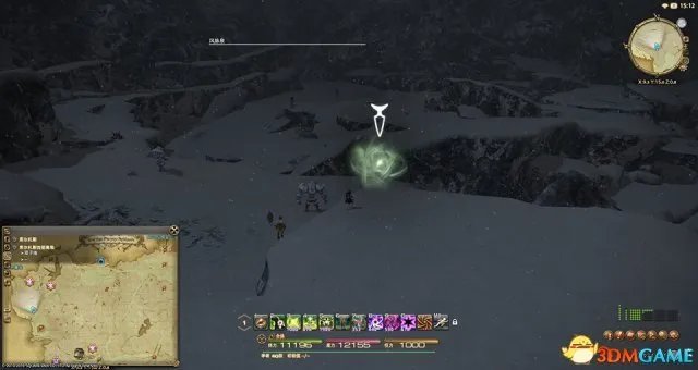 ff14风脉位置在哪