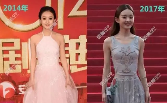 上镜胖十斤是真的吗?明星的真实体重是多少?