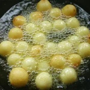 会泽炸洋芋配方