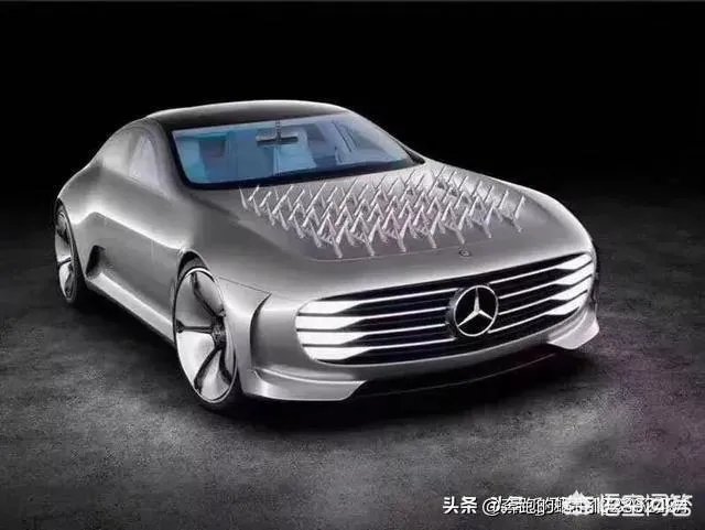 央视奔驰女车