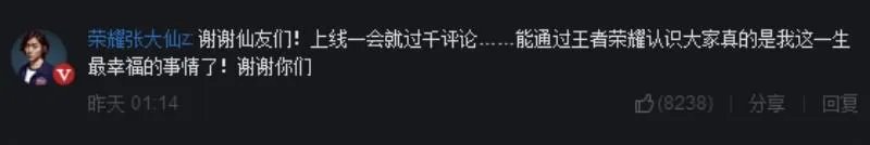 王者荣耀主播张大仙的第一首歌《最强王者参见》好听吗?
