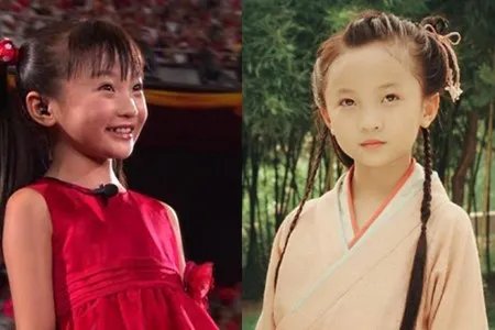【图】林妙可晒上妆照 上了大学颜值重回儿时巅峰