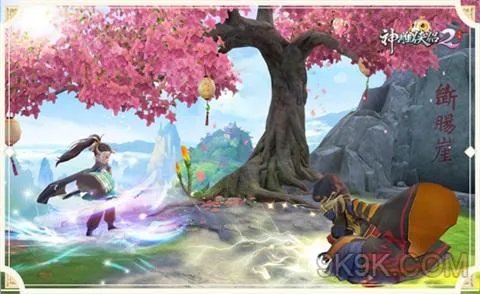 神雕侠侣2手游四象珮各门派搭配解析
