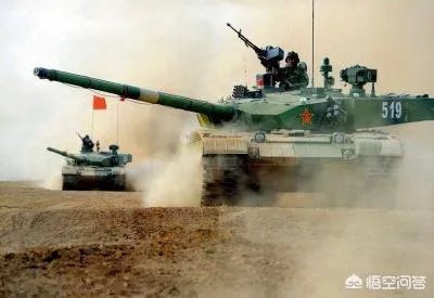 有人说世界上绝大部分国家造不出坦克,为什么?