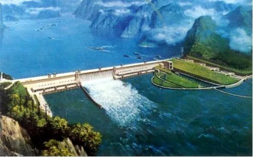 现在的这些洪水和三峡到底有没有关系