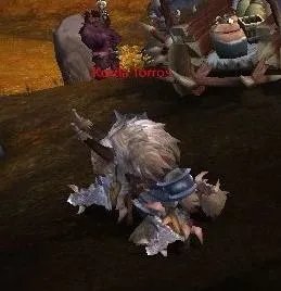 魔兽时间剥皮能加速吗?