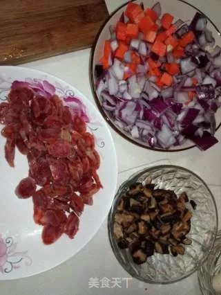 腊味饭