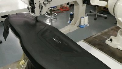 智能化机器人可以代替服装厂缝制工人吗?