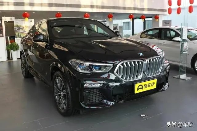 宝马X6怎么样?多少钱能买下来?