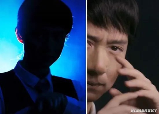 技术超神的化妆师 可以“变成”任何人