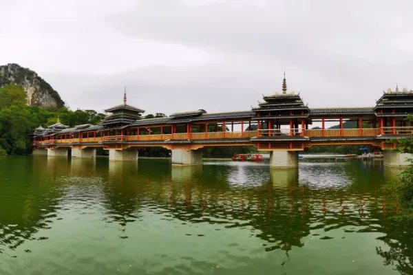 柳州旅游必去十大景点