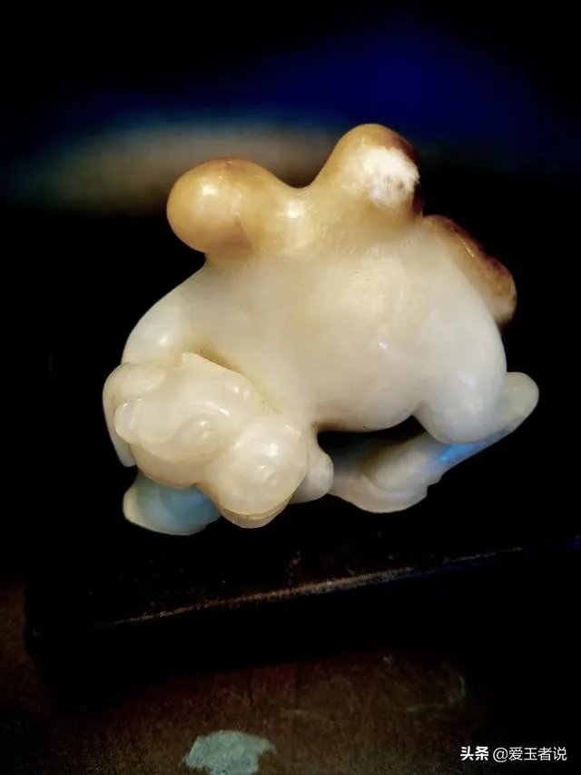 识别鉴赏古玉的最高境界是什么?请附图说明?