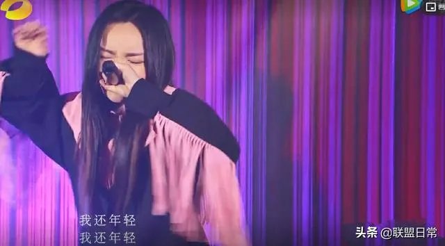 如何看待《歌手·当打之年》第四期徐佳莹逆袭?