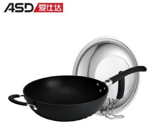 爱仕达无油烟炒锅的特点是怎样的 如何选购无烟锅