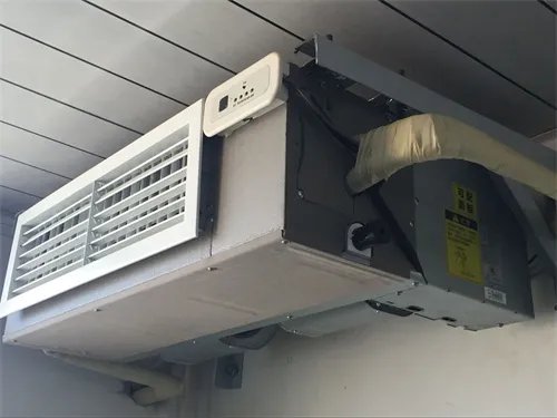 风管机是中央空调吗