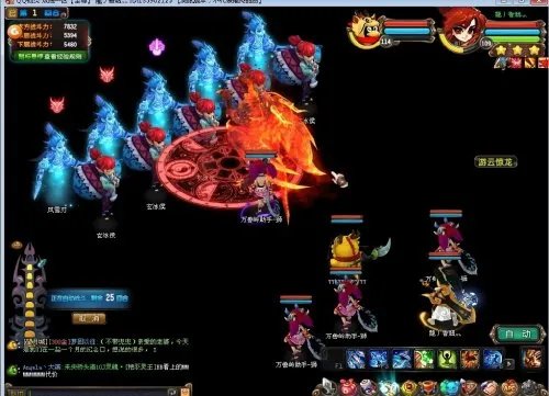 QQ仙灵罗刹塔攻略 91层-100层打法分享