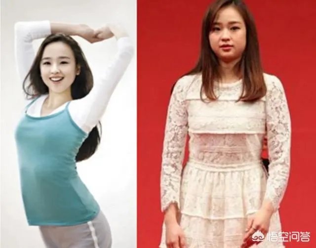 曾经向宁泽涛表白示爱的韩国体操美女孙妍在现状如何?