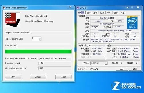 10项测试88项成绩 揭秘超线程性能真相