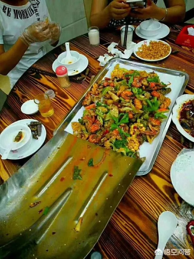 小龙虾的口味很多,你最喜欢吃哪个味道的?