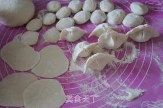 立冬饺子